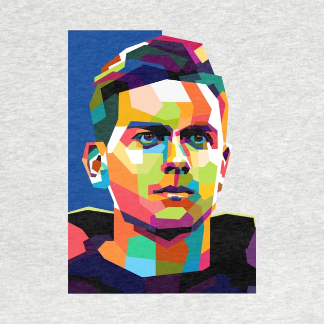 Paulo Dybala WPAP by awangwidyatama